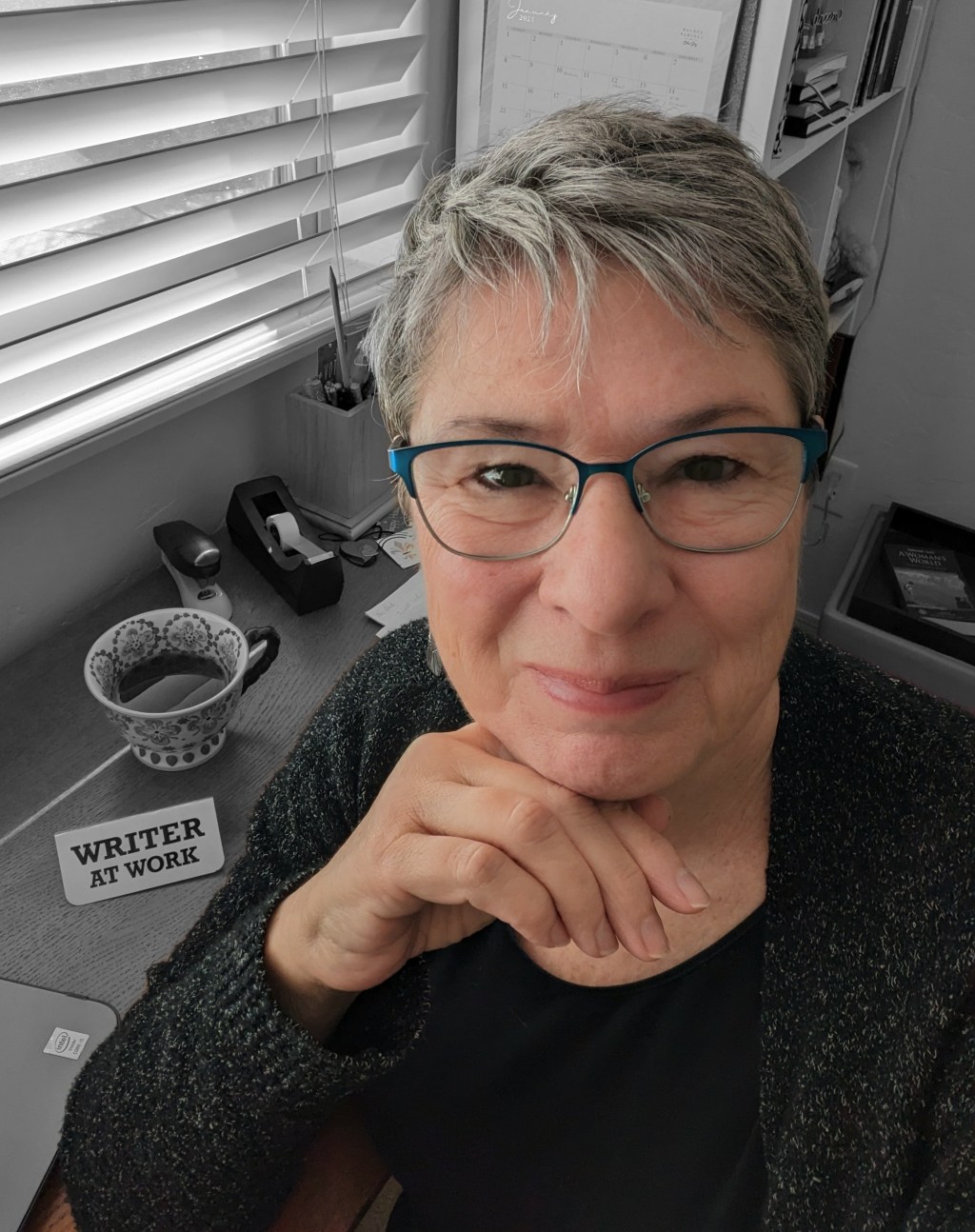 Guest Post: A week in the life of an indie&nbsp;author